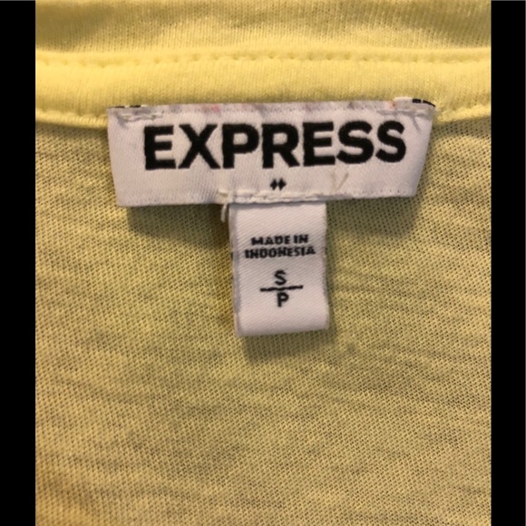 Express Tee - Picture 5 of 5